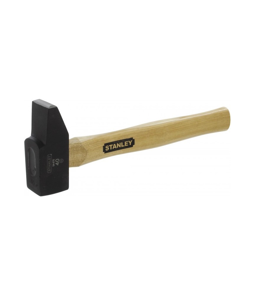 Marteau de rivoir - Manche bois - 800 Grs - STANLEY Marteau de rivoir - Manche bois - 800 Grs - STANLEY