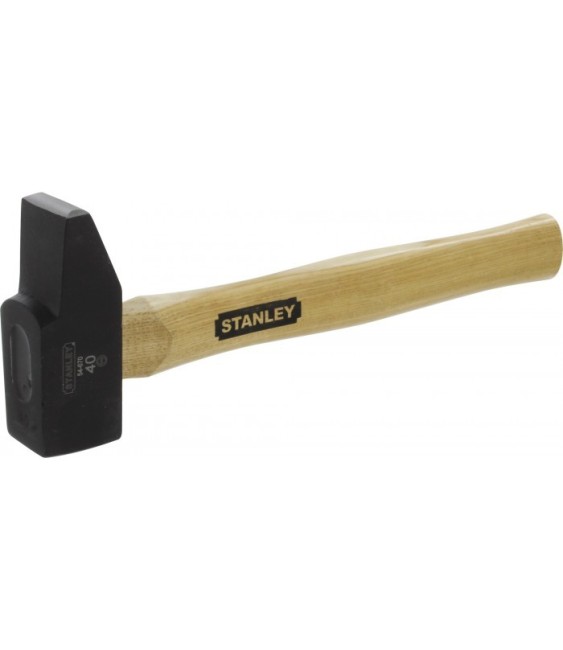 Marteau de rivoir - Manche bois - 800 Grs - STANLEY