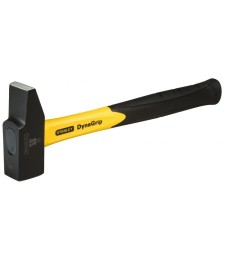 Marteau de rivoir - Manche bi-matière - 630 Grs - STANLEY