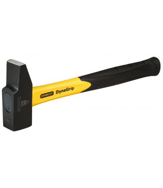 Marteau de rivoir - Manche bi-matière - 630 Grs - STANLEY