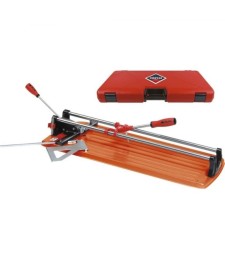 Machine à couper les carreaux manuelle - TS-MAX Orange - 66 cm - RUBI