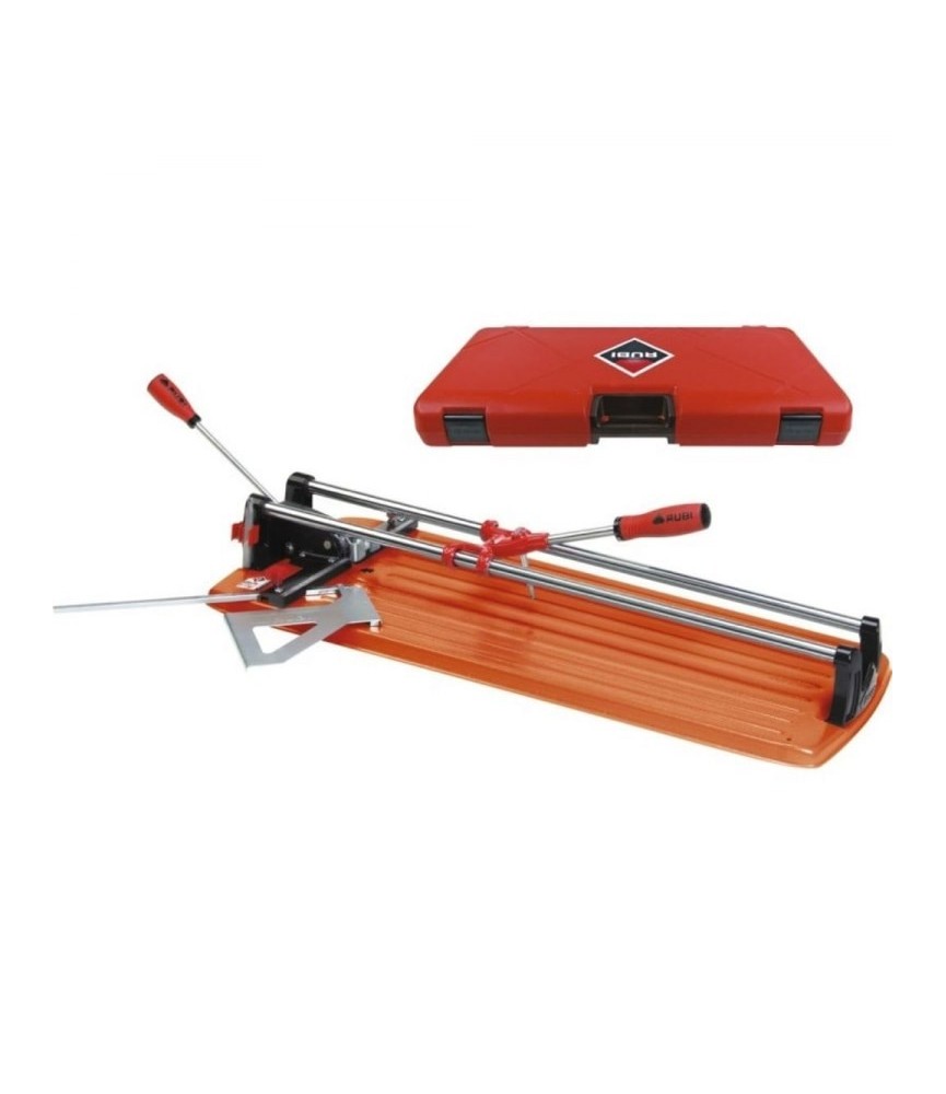 Machine à couper les carreaux manuelle - TS-MAX Orange - 66 cm - RUBI