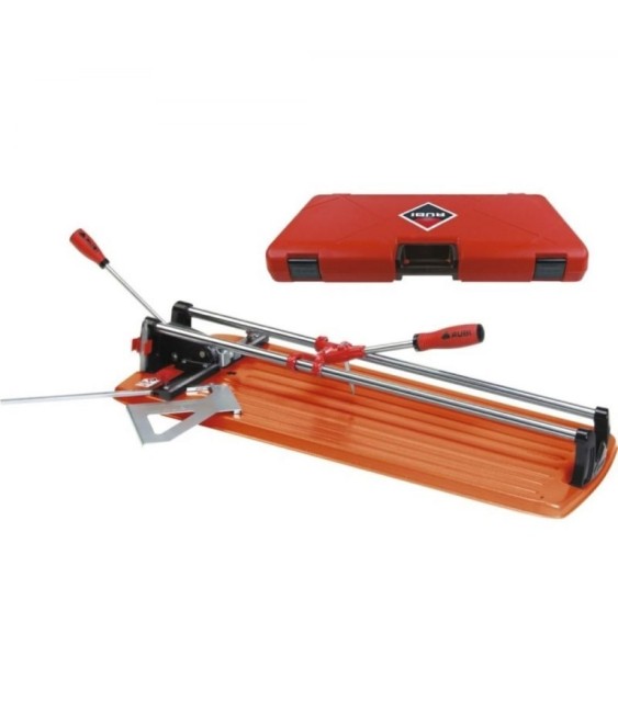 Machine à couper les carreaux manuelle - TS-MAX Orange - 66 cm - RUBI