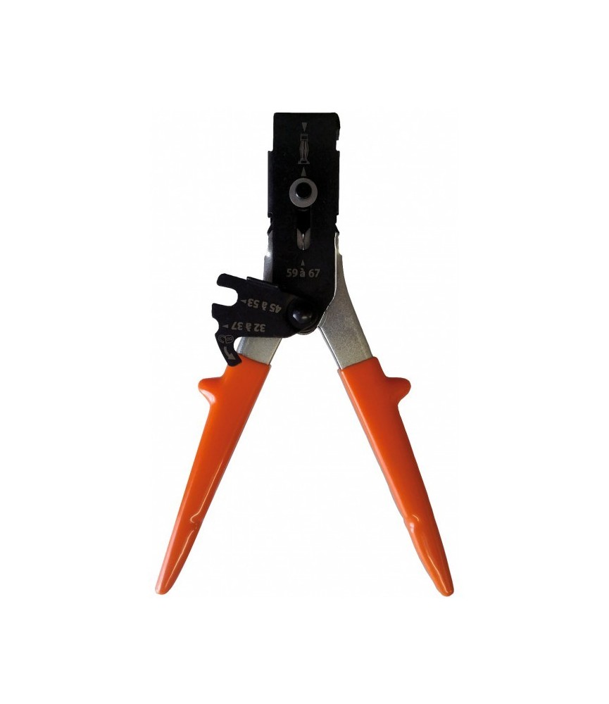 Pince à expansion - Outil de pose Sertimax - 3 positions - BATIFIX Pince à expansion - Outil de pose Sertimax - 3 positions - BATIFIX
