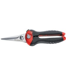 Cisaille coupe-tout multi-usage - Modèle 980 C - Lame dégagée - FACOM