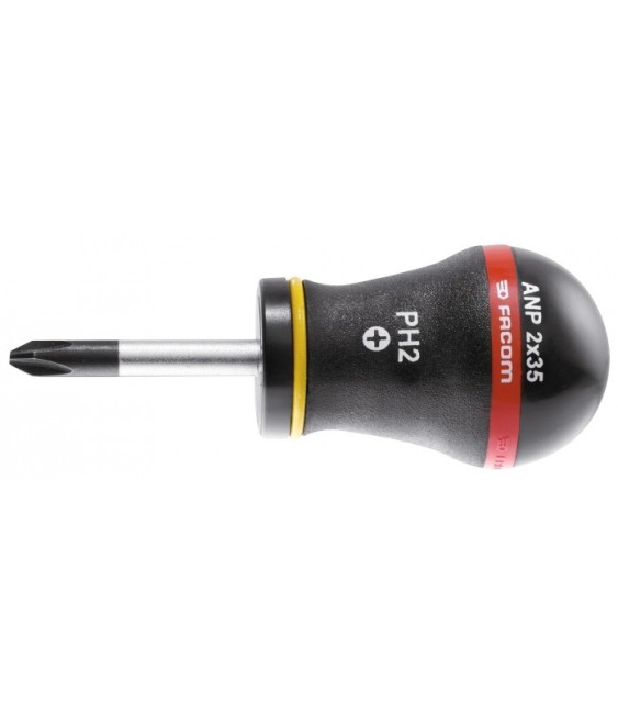 Tournevis Protwist pour vis cruciforme Philips - ANP 2 x 35 mm