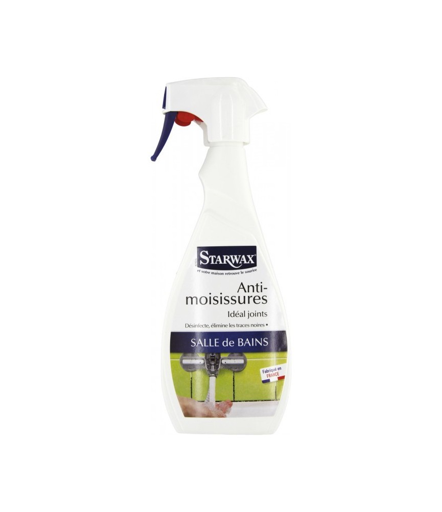 Anti moisissures - Spécial joints - 500 ml - STARWAX