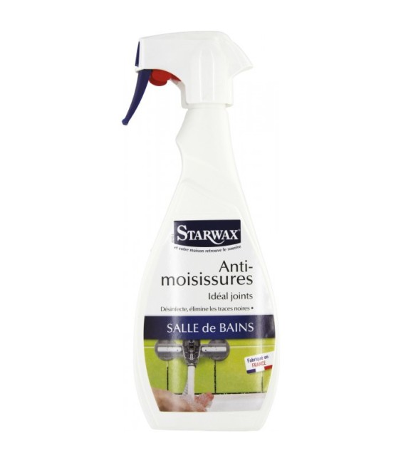 Anti moisissures - Spécial joints - 500 ml - STARWAX