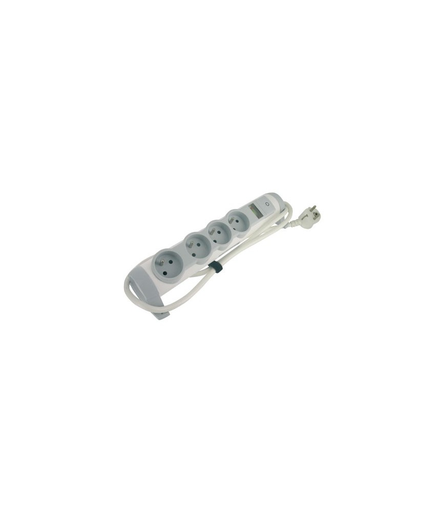 Bloc de prises rotatif - 4 prises + cordon 3 m - LEGRAND Bloc de prises rotatif - 4 prises + cordon 3 m - LEGRAND