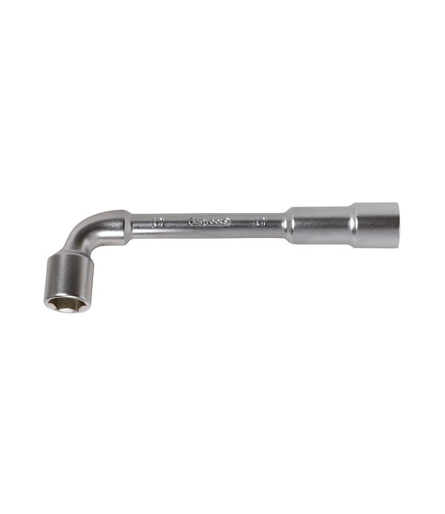 Clé à pipe débouchée - 6 pans - 21 mm - KS TOOLS