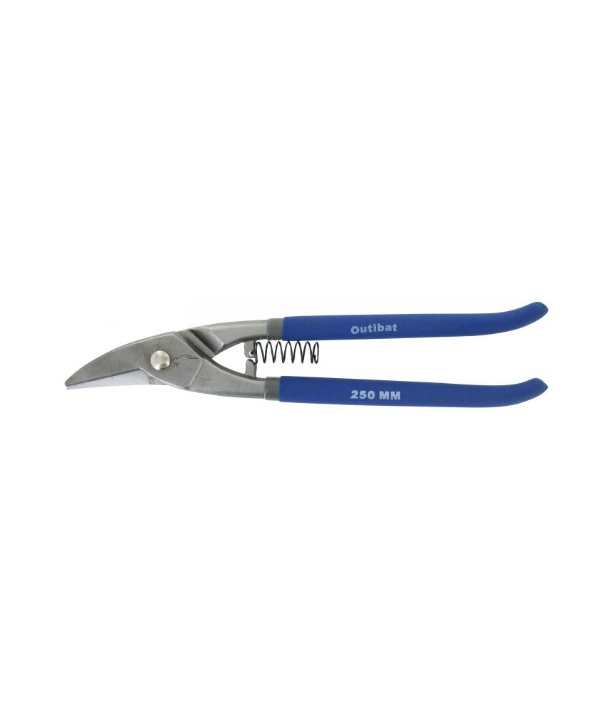 Cisaille à tôle - 25 cm - OUTIBAT Cisaille à tôle - 25 cm - OUTIBAT