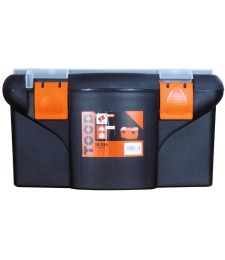 Boîte à outils en plastique - TB 216 - 36 cm - TOOD