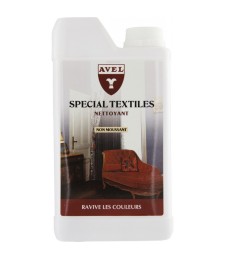 Shampoing spécial textiles - 500 ml - AVEL