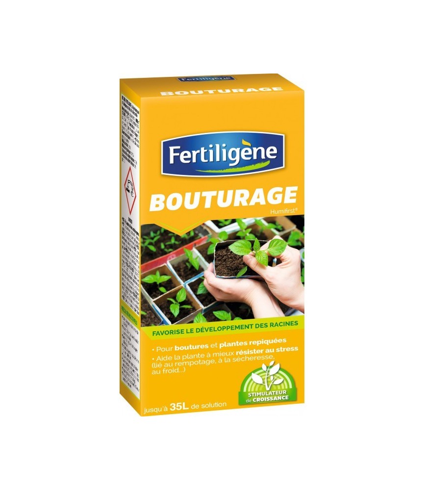 Bouturage - Favorise les racines - Avec pipette - 100 ml - FERTILIGENE