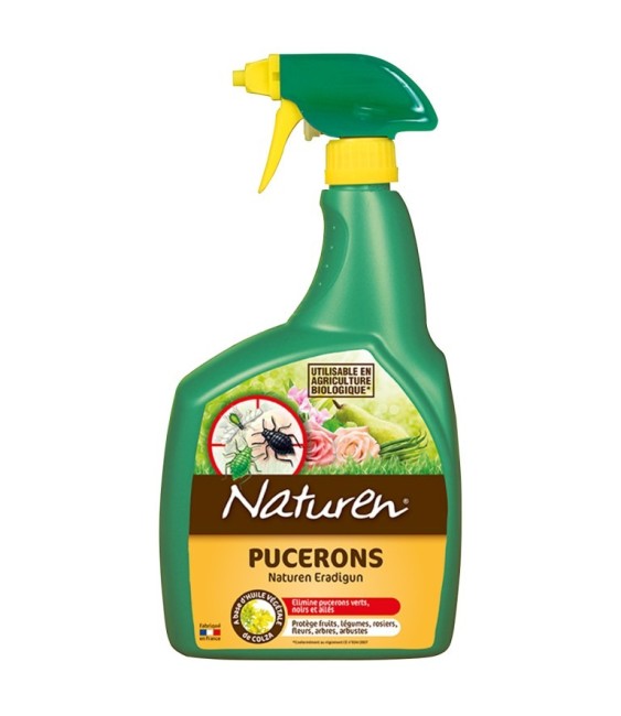 Insecticide Pucerons - 800 ml - NATUREN