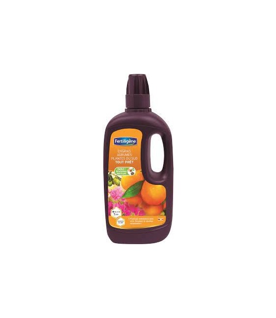 Engrais pour plantes méditérranéennes - 1 L - SUBSTRAL