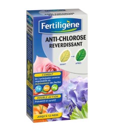 Anti-chlorose liquide - 240 ml - Double action - FERTILIGENE / NC