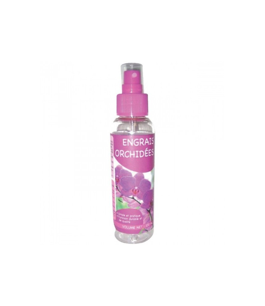 Engrais en spray pour orchidées - 100 ml Engrais en spray pour orchidées - 100 ml