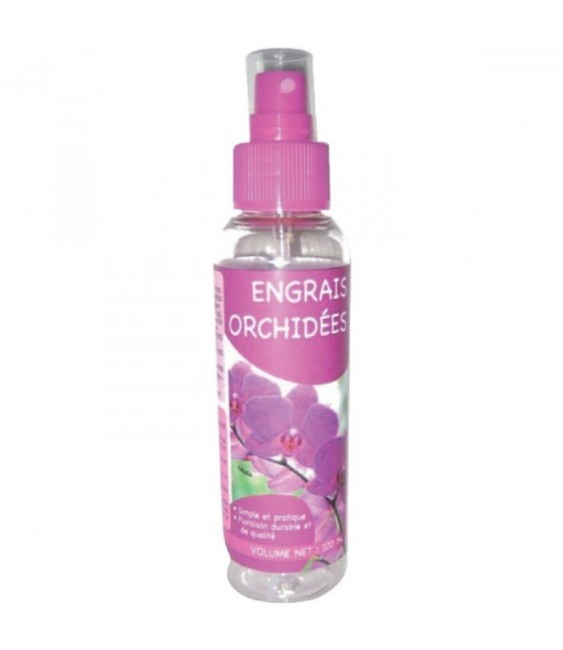 Engrais en spray pour orchidées - 100 ml
