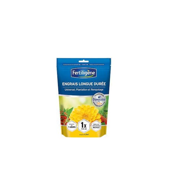 Engrais osmocote Spécial Plantations - 750 Grs - FERTILIGENE
