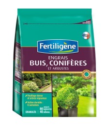Engrais buis et conifères - 2 Kgs - FERTILIGENE
