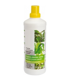 Engrais liquide pour plantes vertes - 1 L - FLORENDI