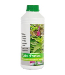 Purin d'orties - 1 L - FLORENDI