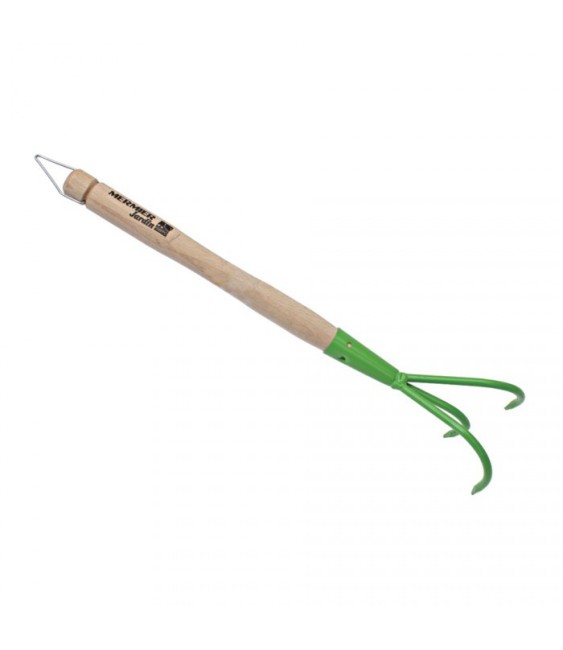 Griffe fleurs - 3 dents - MERMIER