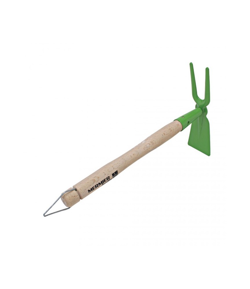 Serfouette - Panne et fourche - 27 cm - MERMIER Serfouette - Panne et fourche - 27 cm - MERMIER
