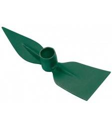 Serfouette soudée - Panne et langue - Sans manche - 26 cm - CAP VERT
