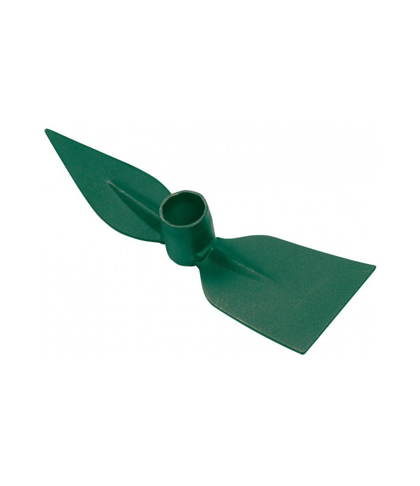 Serfouette soudée - Panne et langue - Sans manche - 26 cm - CAP VERT Serfouette soudée - Panne et langue - Sans manche - 26 cm - CAP VERT