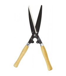 Cisailles à haies - Manche bois - P57-25F - 54 cm - BACHO
