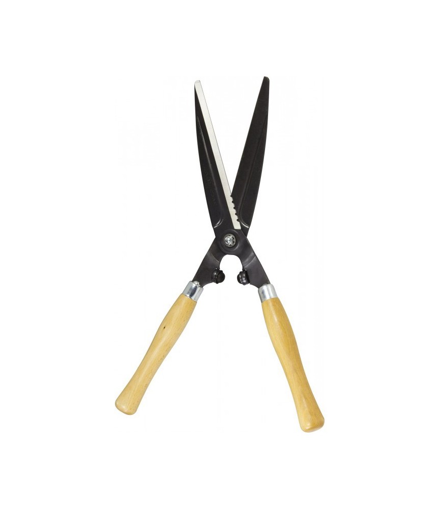 Cisailles à haies - Manche bois - P57-25F - 54 cm - BACHO Cisailles à haies - Manche bois - P57-25F - 54 cm - BACHO