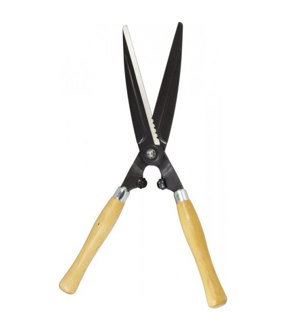 Cisailles à haies - Manche bois - P57-25F - 54 cm - BACHO