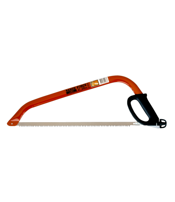 Scie à bûches ergonomique - 53 cm - BACHO