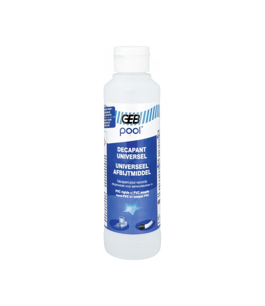 Décapant universel - 250 ml - GEB Décapant universel - 250 ml - GEB