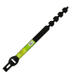 Collier de tuteurage en résine souple EVA - 40 cm - CATRAL