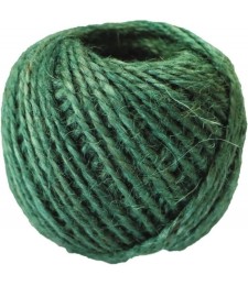 Corde de jardinage en jute - 50 m - CATRAL