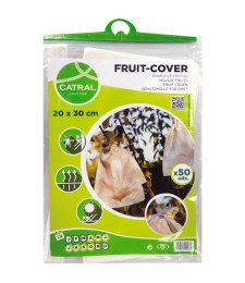 Housse de protection pour fruits - Lot de 50 - CATRAL