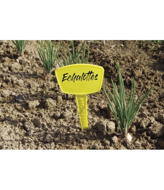 Repères en polypropylène pour plantations - 30 cm - Lot de 5 - CATRAL