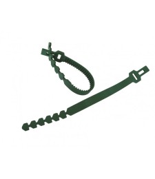 Collier double pour arbres - 34 cm - CAP VERT