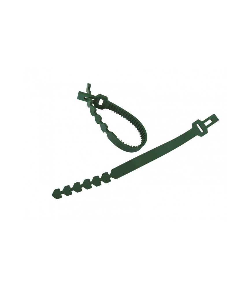 Collier double pour arbres - 34 cm - CAP VERT Collier double pour arbres - 34 cm - CAP VERT