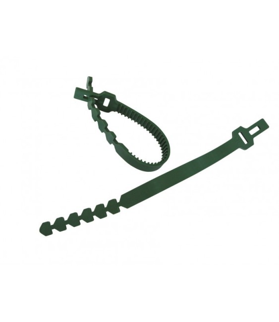 Collier double pour arbres - 34 cm - CAP VERT