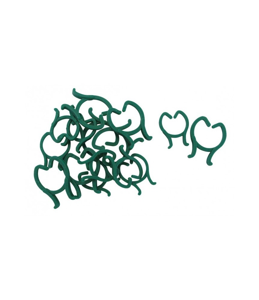 Fixe tiges - Lot de 50 - CAP VERT