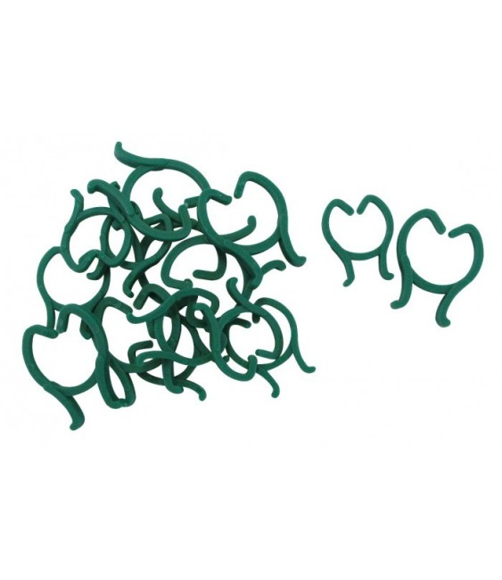 Fixe tiges - Lot de 50 - CAP VERT