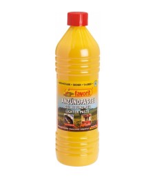 Allume barbecue en gel - 1 L - FAVORIT