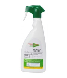 Nettoyant aluminium - Inox - 750 ml - ACTION VERTE