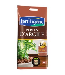 Perles d'Argile - 6 L - FERTILIGENE