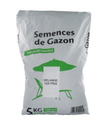 Gazon universel- 5 Kgs - 150 m²