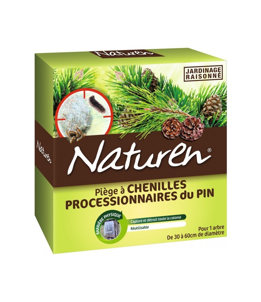 Piège à chenilles processionnaires du pin - NATUREN